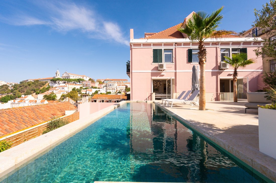 Apartment in Santa Maria Maior, Lisbon, Portugal 1 - 16537216