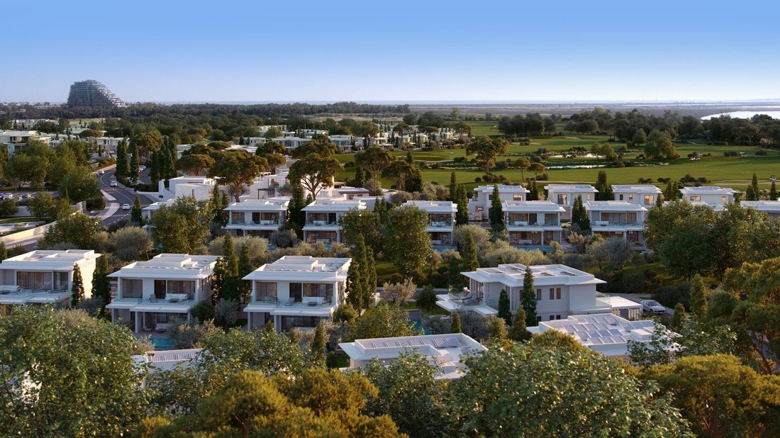 Villa in Tserkezoi, Limassol, Cyprus 4 - 15236003