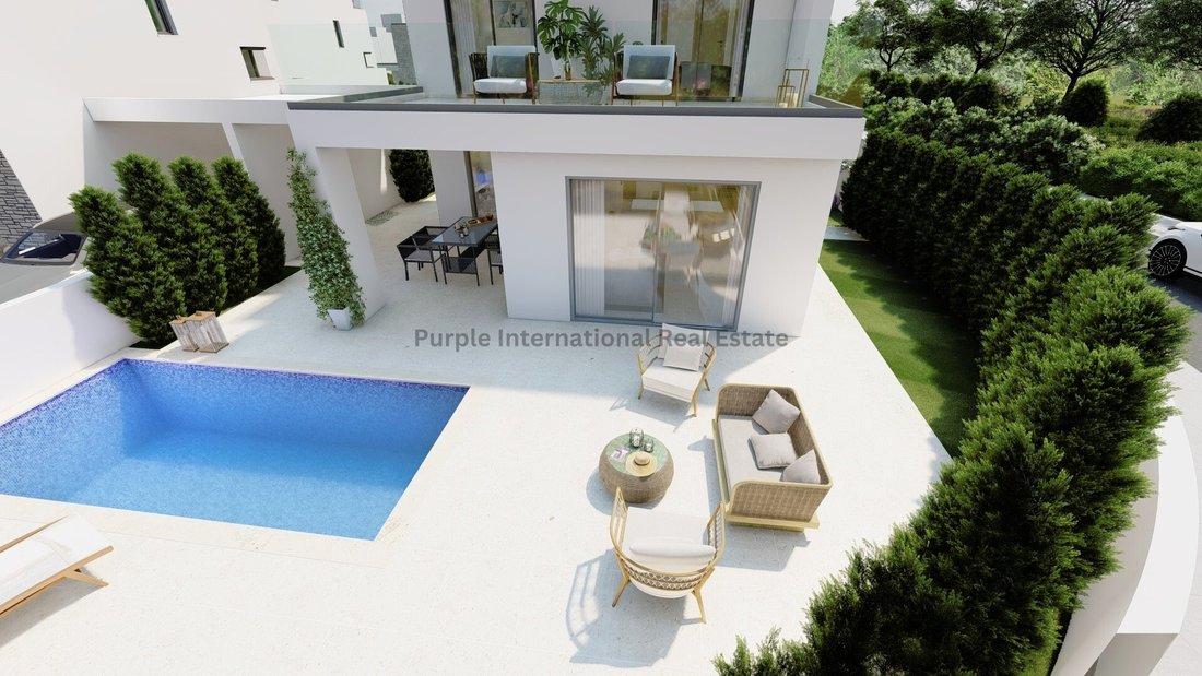 Villa a Peyia, Distretto di Pafo, Cipro 4 - 15235922