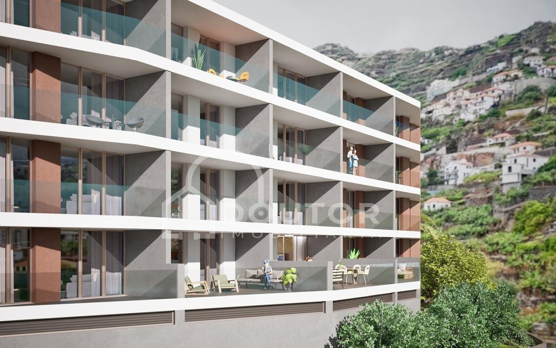 Apartment in Camara De Lobos, Madeira, Portugal 2 - 16563658