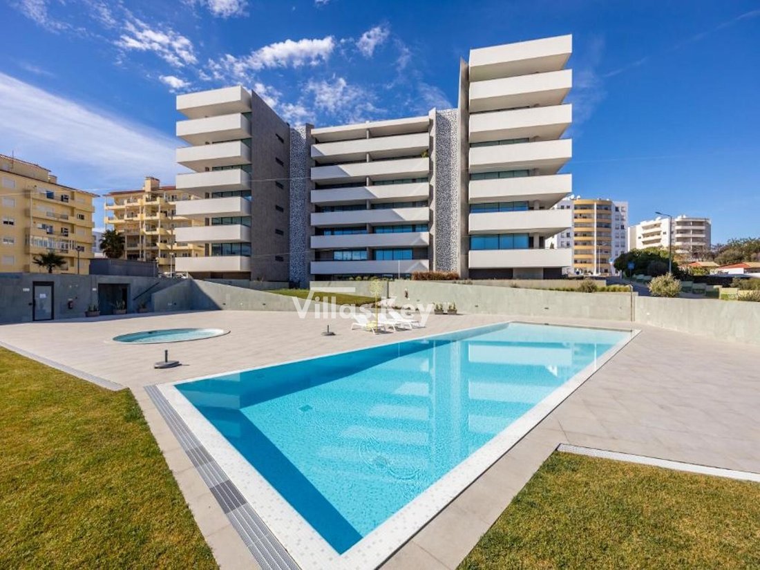 Apartment in São Sebastião, Lagos, Sao Goncalo de Lagos, Portugal 1 - 15631136