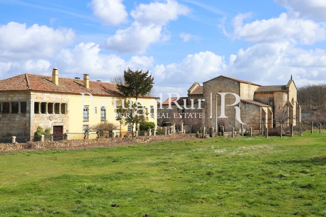 Finca in Castelo Rodrigo, Guarda District, Portugal 1 - 10609300