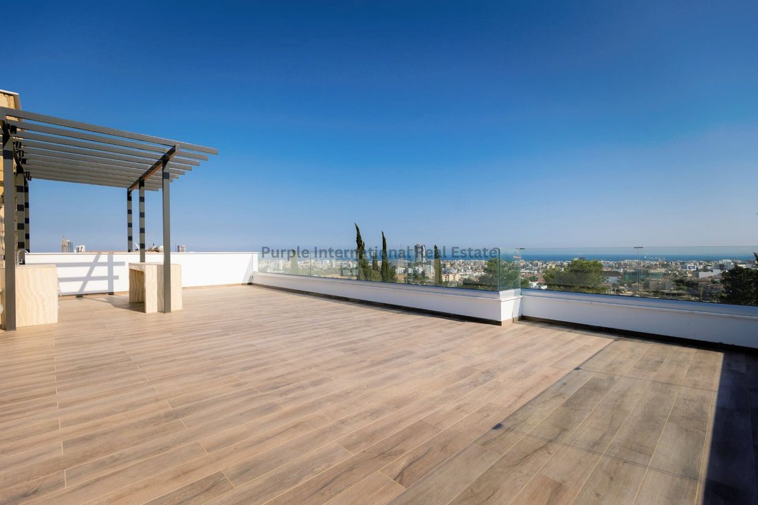 Apartment in Germasogeia, Limassol, Cyprus 4 - 15236233