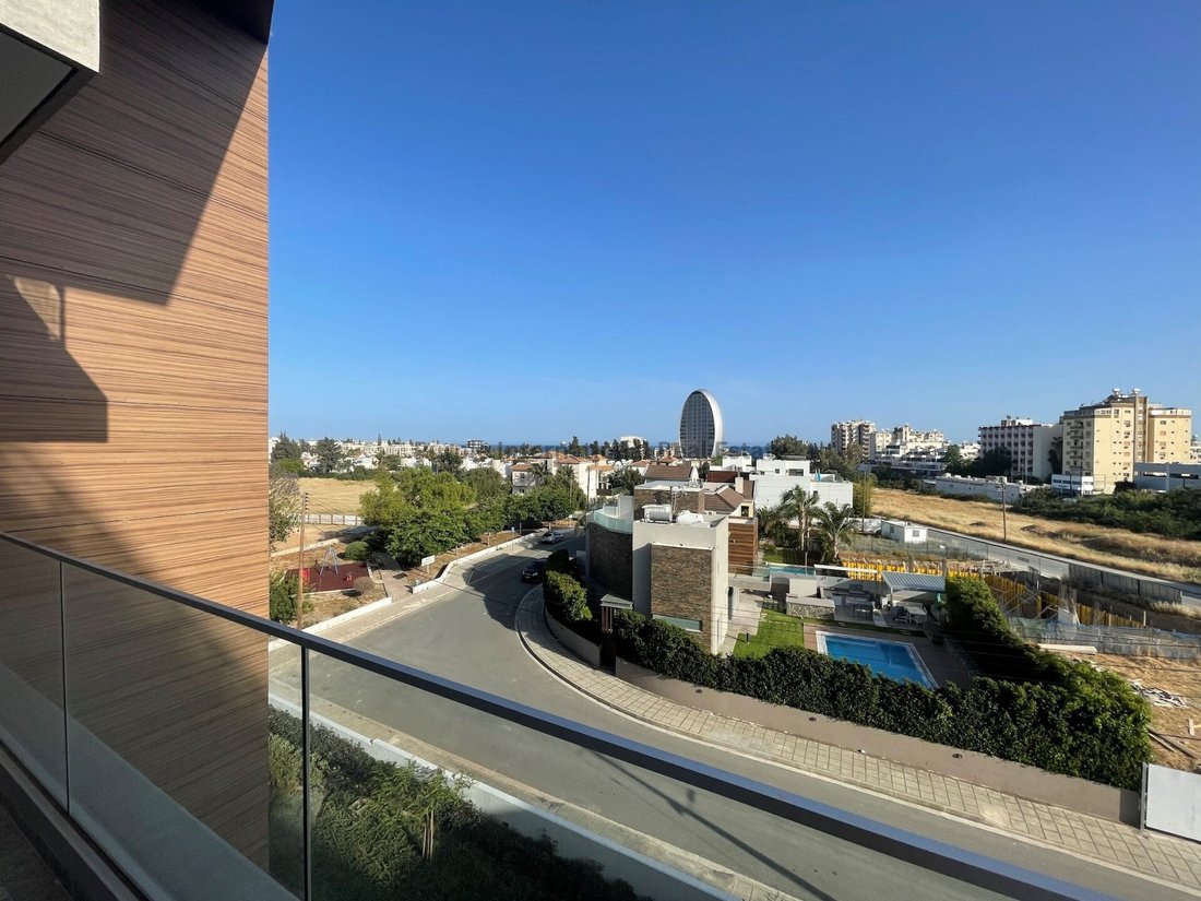 Appartement à Ágios Athanásios, Limassol, Chypre 4 - 15235840