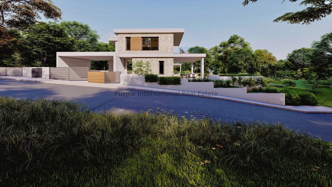 Villa in Peyia, Paphos, Cyprus 3 - 15235851