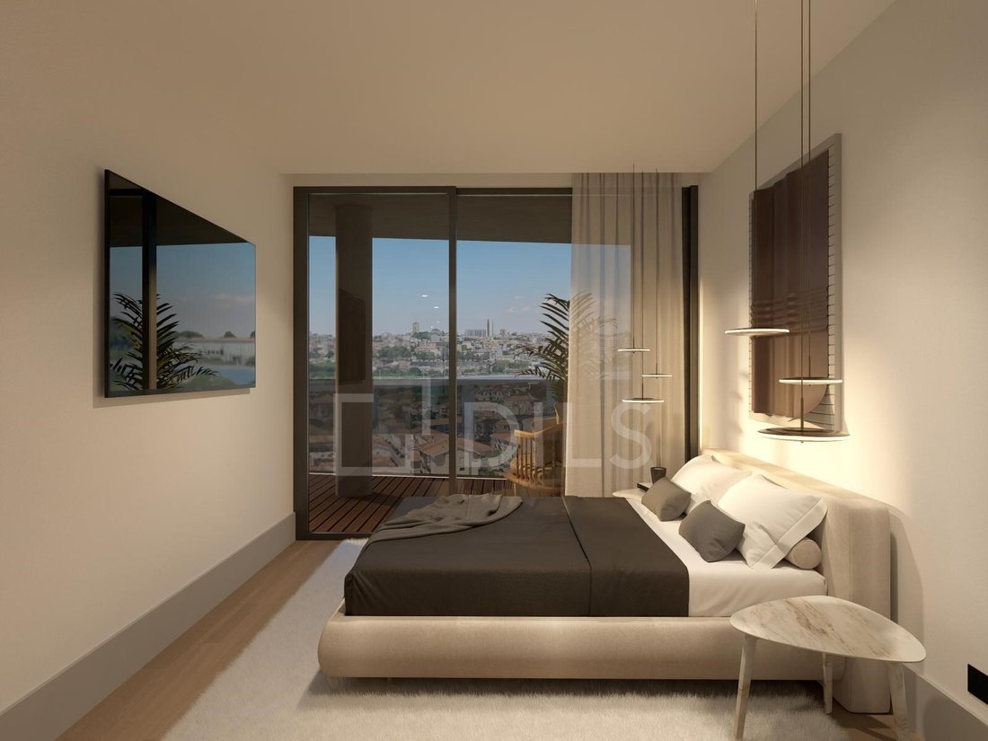 Apartment in Mafamude e Vilar do Paraiso, Porto District, Portugal 5 - 16711809