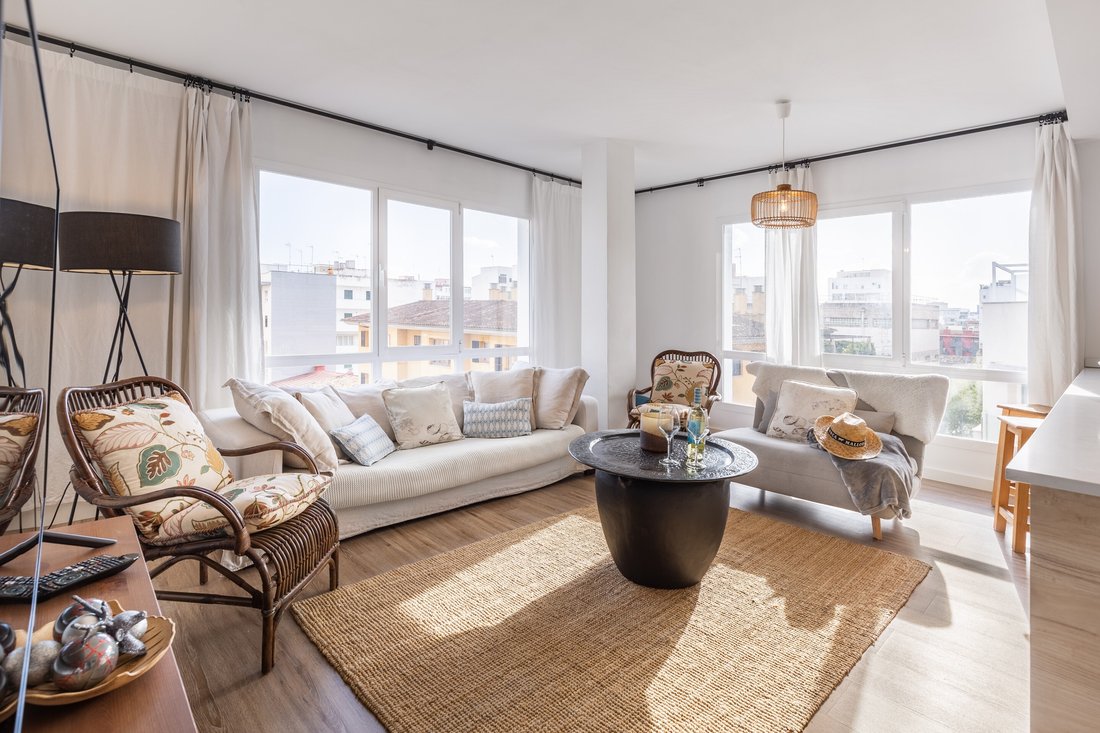 Apartment in Palma, Balearic Islands, Spain 1 - 15617359
