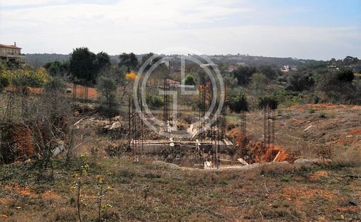 Terreno a Parchal, Algarve, Portogallo 1