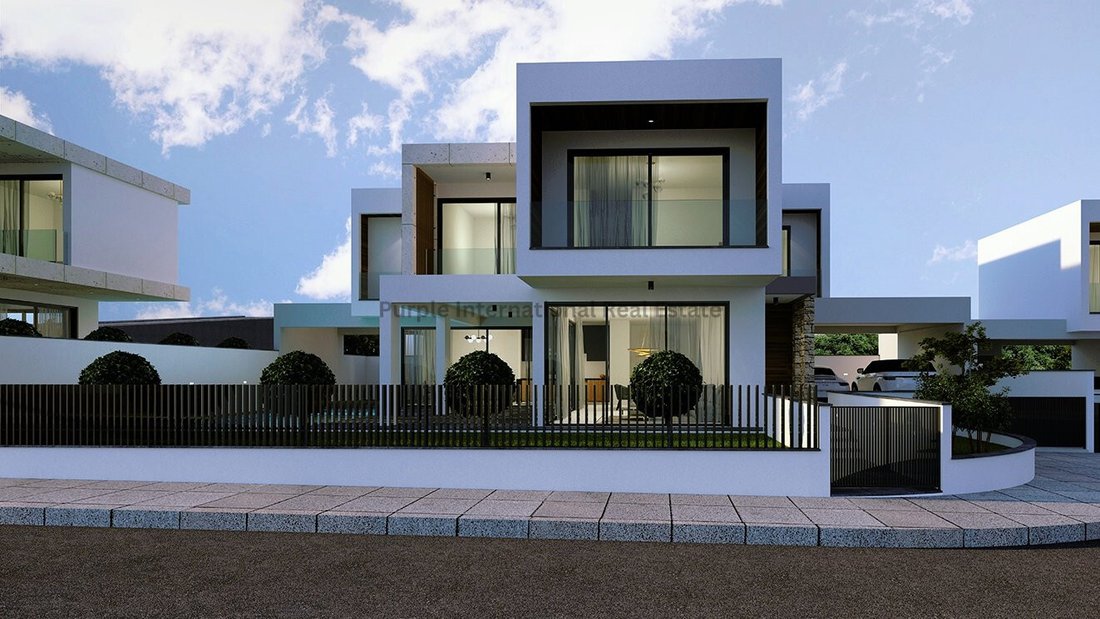 Villa in Agios Athanasios, Limassol, Zypern 5 - 15236014