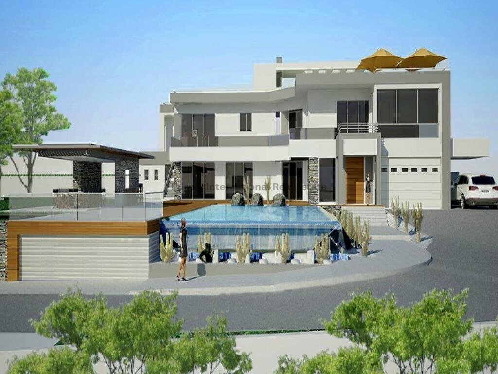 Villa in Asprogia, Paphos, Cyprus 5 - 15235637
