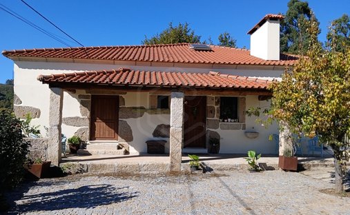 Finca en Gestaçô, Distrito de Oporto, Portugal 1