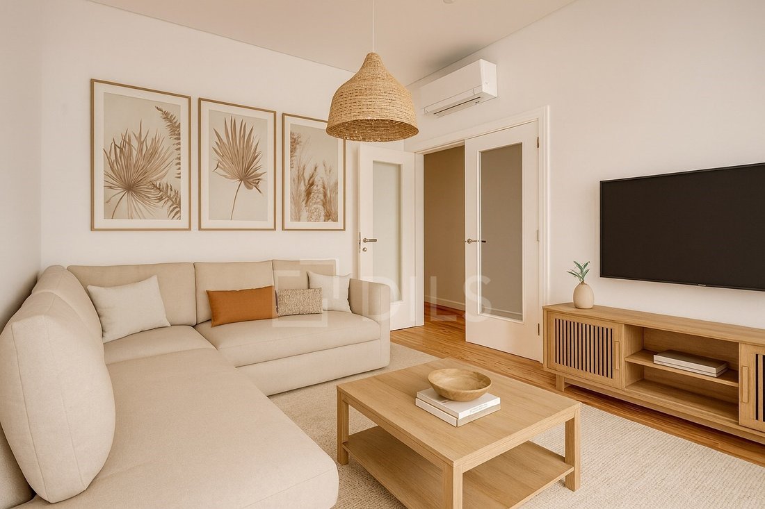 Apartment in Arroios, Lisbon, Portugal 1 - 15740799