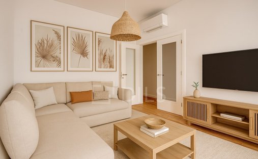 Apartment in Arroios, Lisbon, Portugal 1