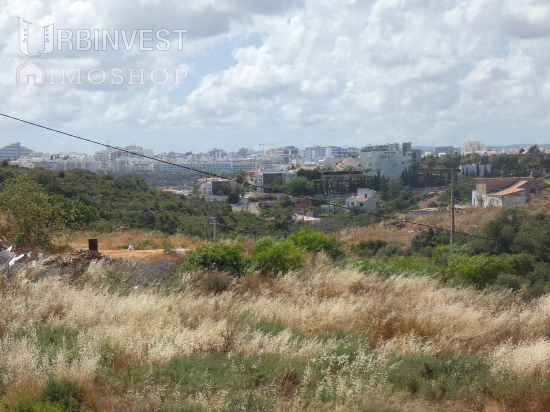 Land in Ferragudo, Algarve, Portugal 1 - 14899529