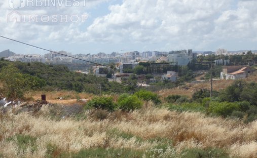 Land in Ferragudo, Algarve, Portugal 1