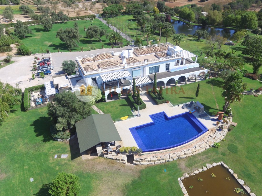 Finca in Luz de Tavira e Santo Estevao, Algarve, Portugal 1 - 13021492