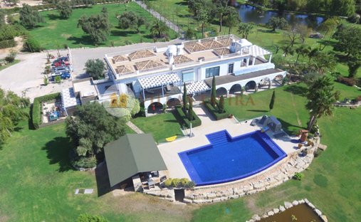 Finca a Luz de Tavira e Santo Estevao, Algarve, Portogallo 1