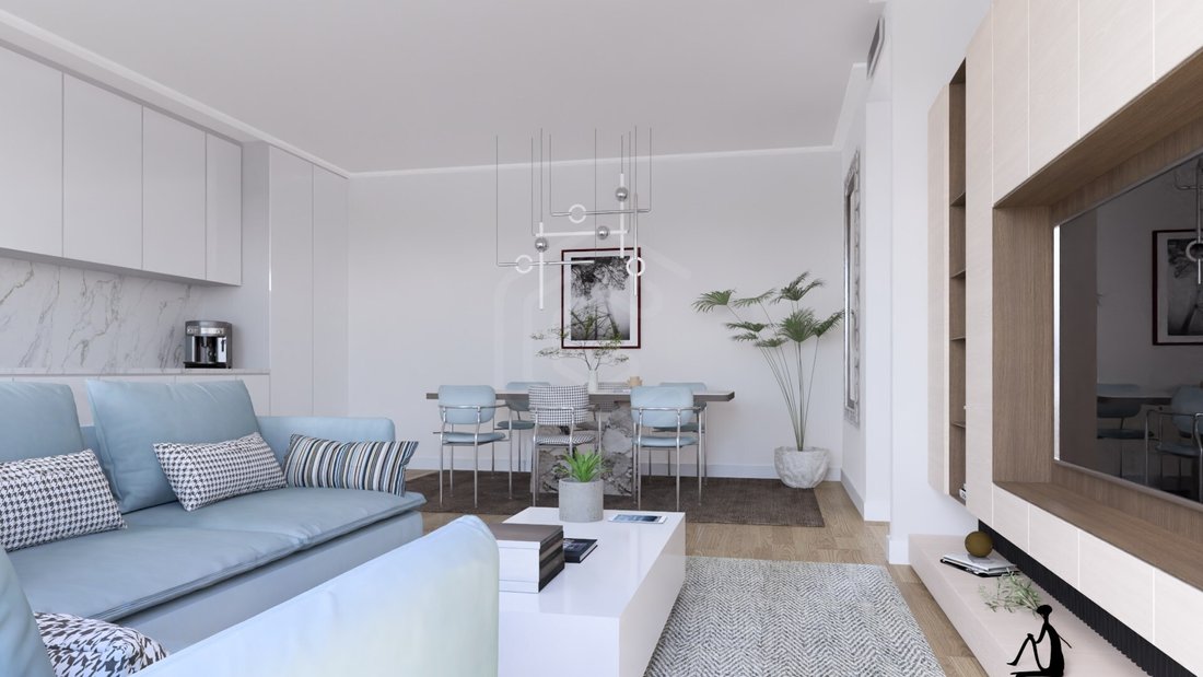 Apartment in Portimao, Algarve, Portugal 1 - 16600177