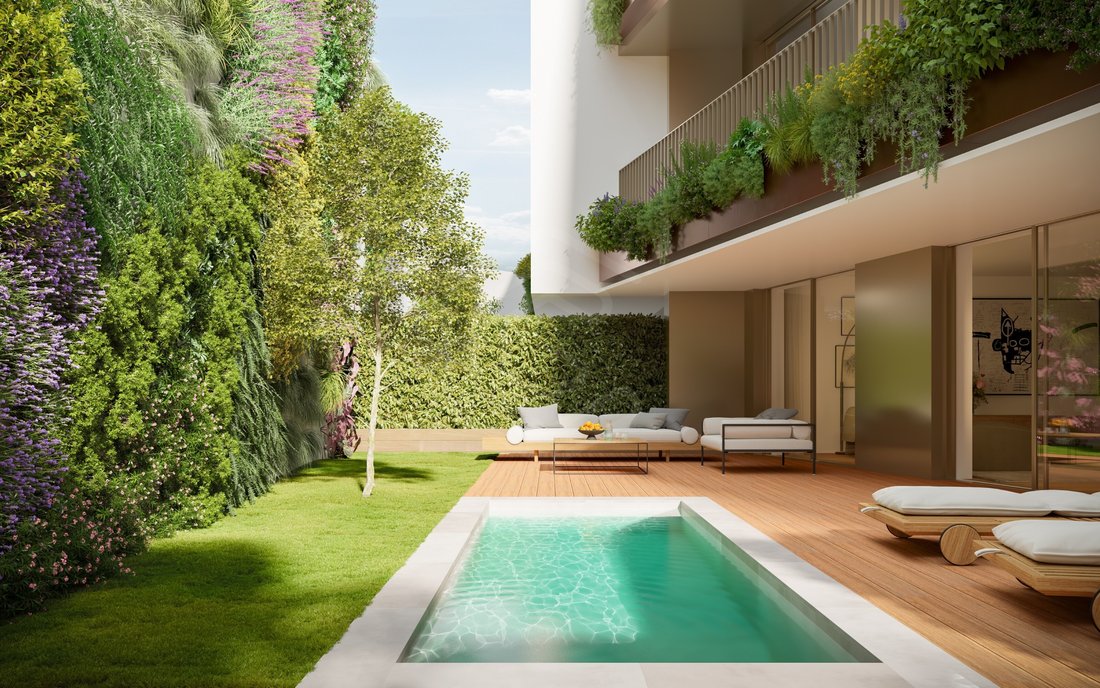 Apartment in Aldoar, Foz do Douro e Nevogilde, Porto District, Portugal 1 - 16599230