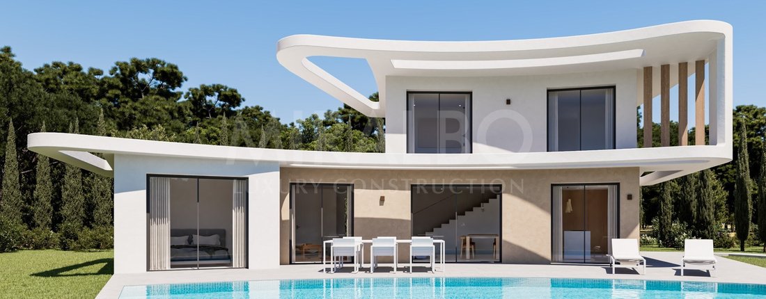 Villa in Xabia / Javea, Valencian Community, Spain 2 - 14259555