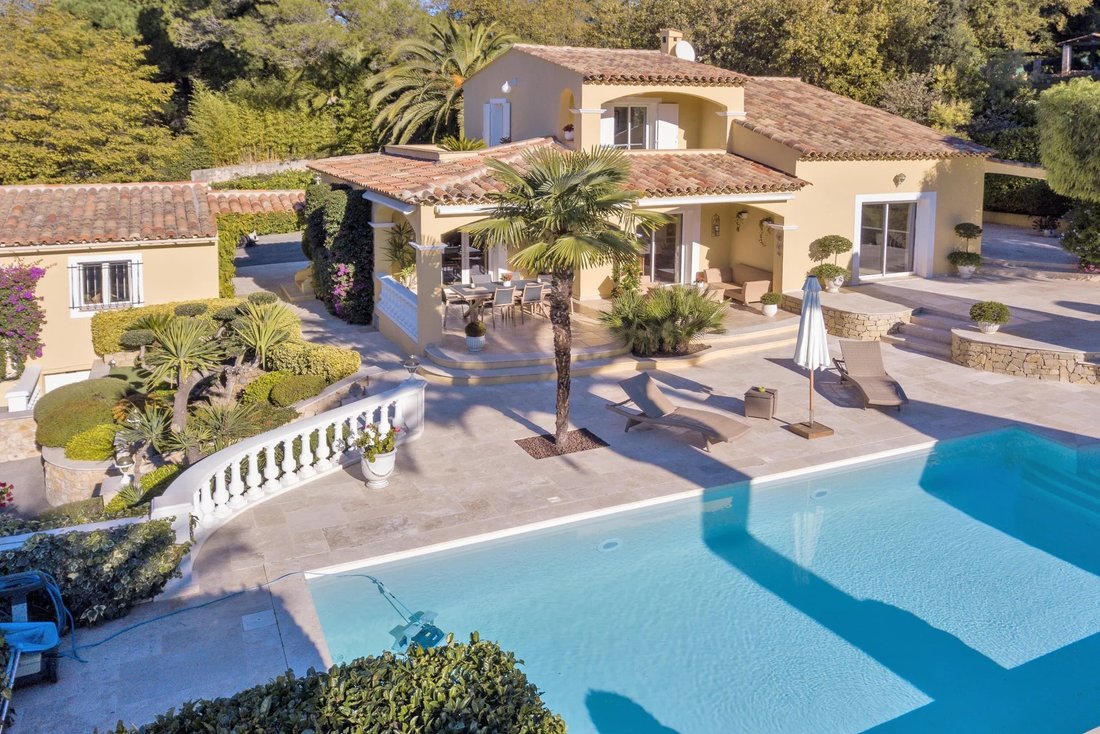House in Nord, Roquefort-les-Pins, France 1 - 16673132