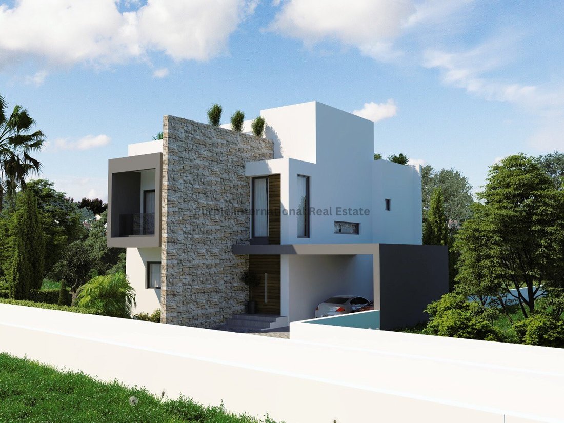 Villa in Paralimni, Famagusta, Cyprus 3 - 14840652
