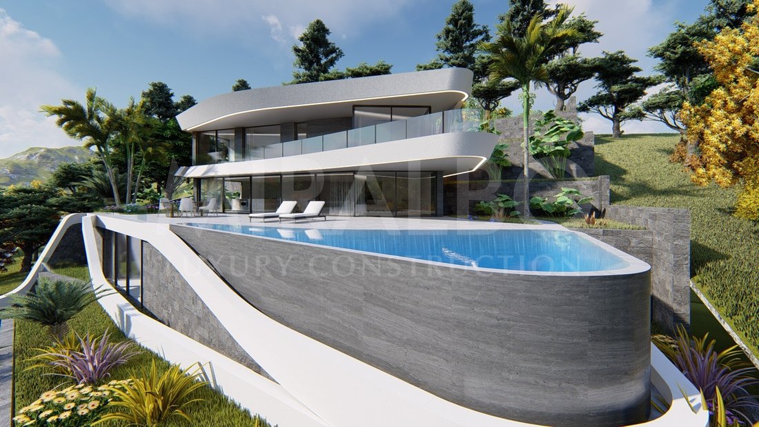 Chalet in Xabia / Javea, Valencian Community, Spain 2 - 12435435