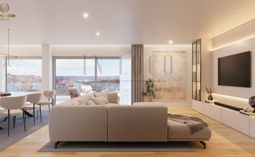 Apartment in Sao Domingos de Benfica, Lisbon, Portugal 1