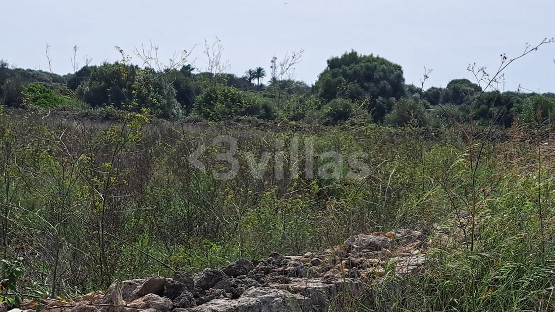 Terrain à Ciutadella de Menorca, Îles Baléares, Espagne 4 - 14763674