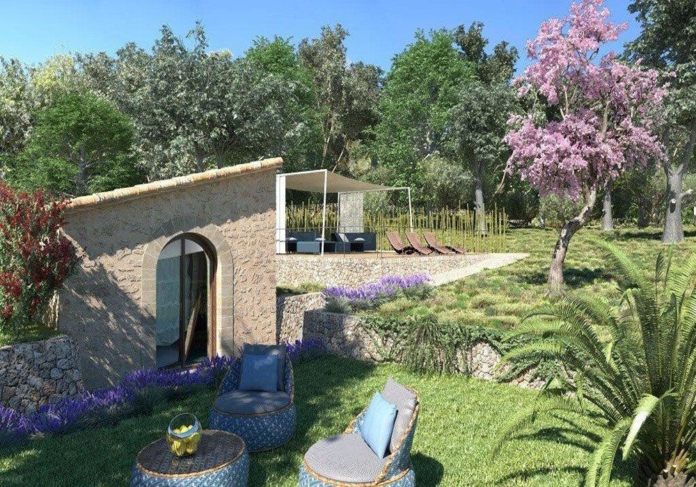 House in Santa Eugenia, Balearic Islands, Spain 2 - 16111020