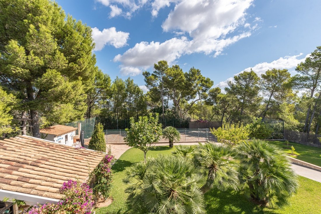 Country House in Selva, Balearic Islands, Spain 4 - 14754550