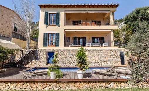 Maison à Calvià, Îles Baléares, Espagne 1
