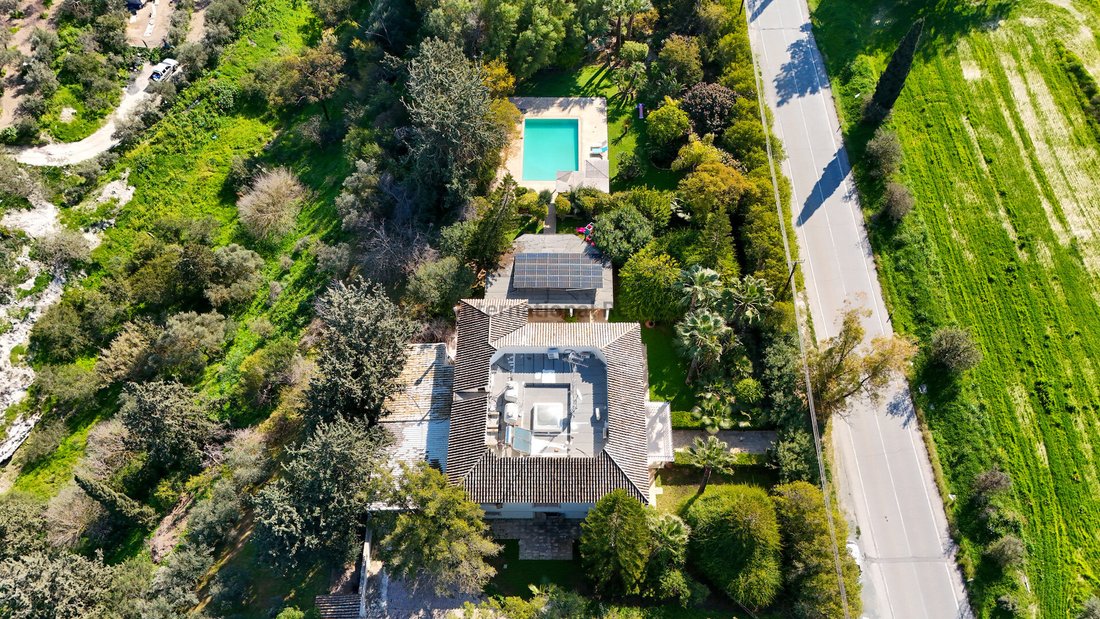 Villa in Aradippou, Larnaca, Cyprus 1 - 16712970