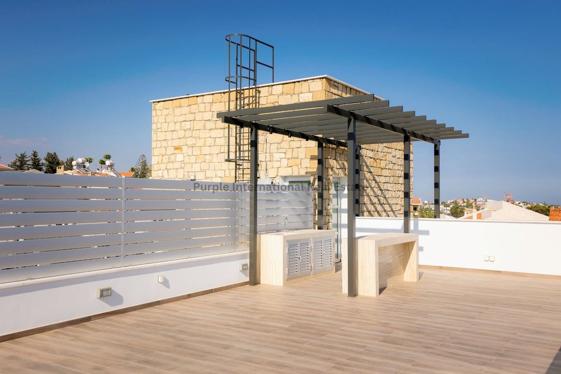 Apartment in Germasogeia, Limassol, Cyprus 3 - 15236233