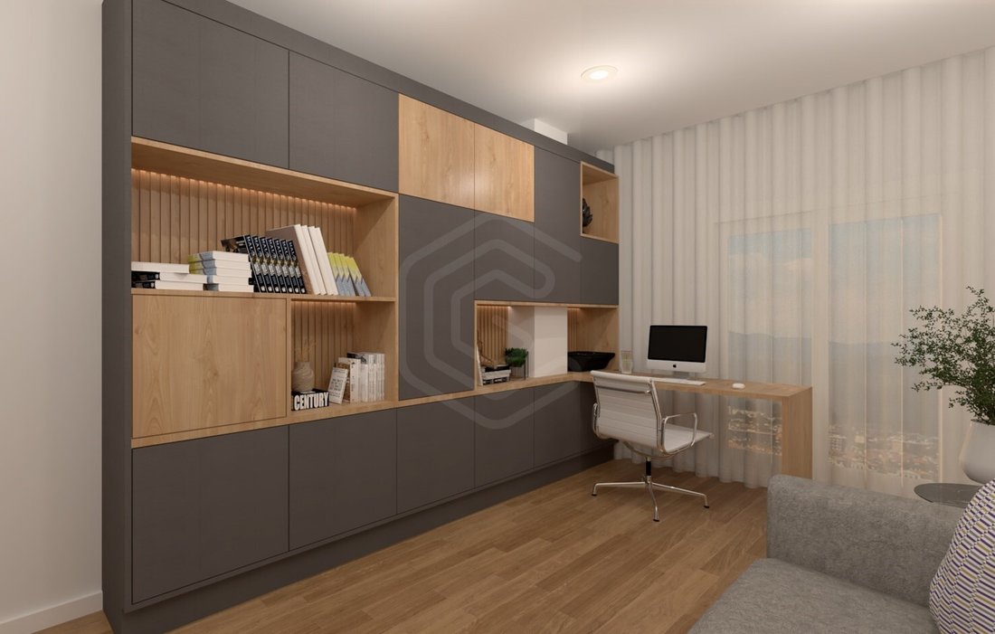 Appartement à Castelo Branco, Castelo Branco, Portugal 3 - 16600484