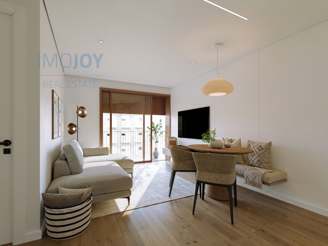 Apartment in Matosinhos e Leca da Palmeira, Porto District, Portugal 5 - 16711823