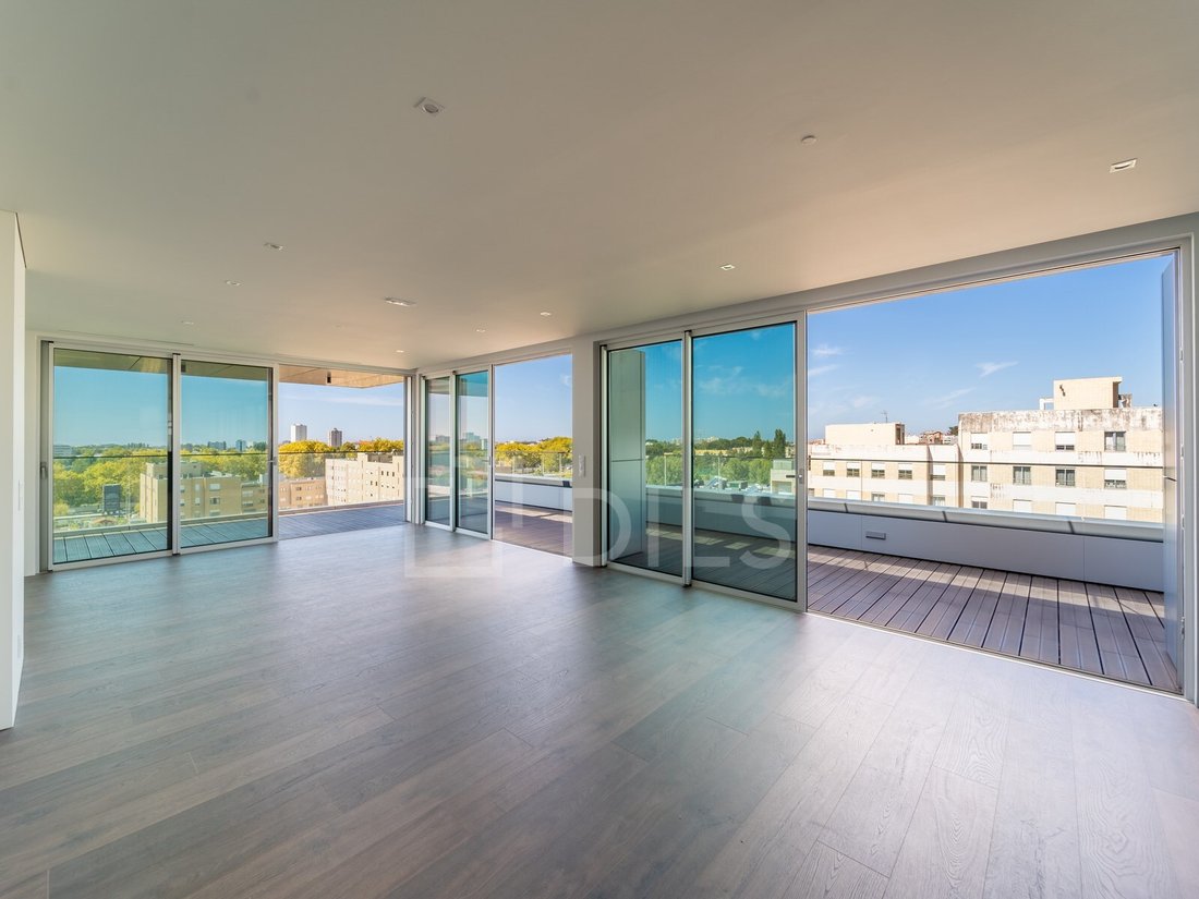 Apartment in Senhora da Hora, Porto District, Portugal 1 - 14981400