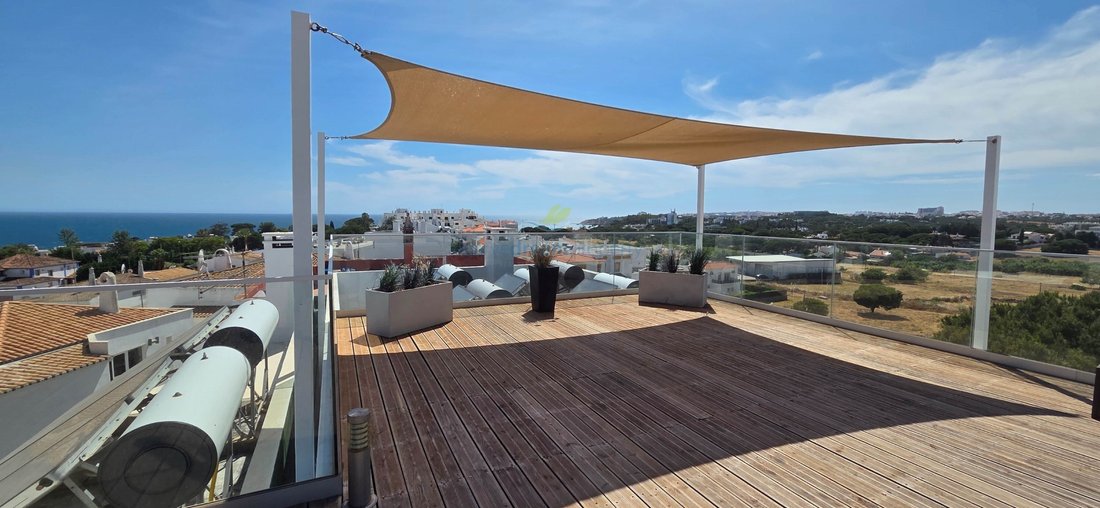 Apartment in Olhos de Agua, Algarve, Portugal 4 - 15856445
