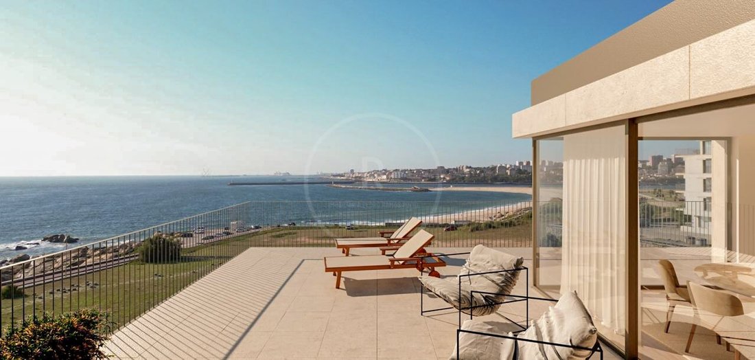 Apartment in Canidelo, Porto District, Portugal 2 - 16600374