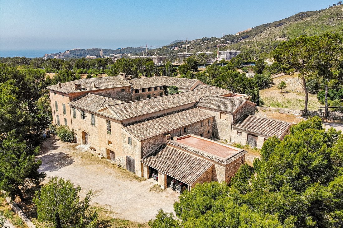 Country House in Calvia, Balearic Islands, Spain 1 - 11968277
