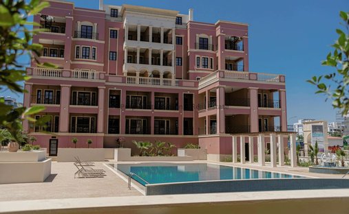 Apartment in Germasogeia, Limassol, Cyprus 1