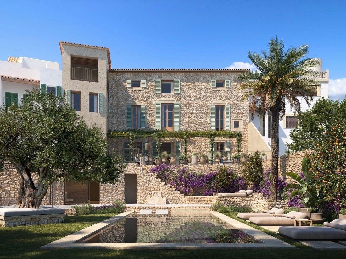 House in Alaro, Balearic Islands, Spain 1 - 14595466