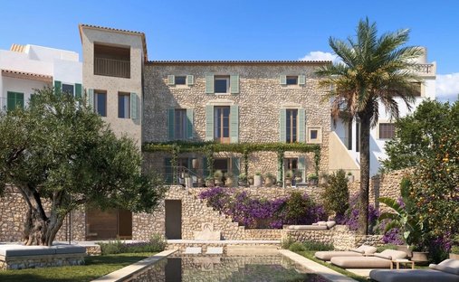 House in Alaro, Balearic Islands, Spain 1