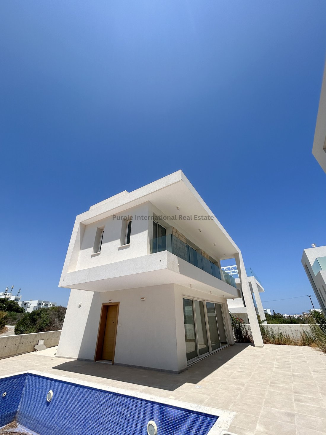 Villa in Paralimni, Bezirk Famagusta, Zypern 1 - 16712777