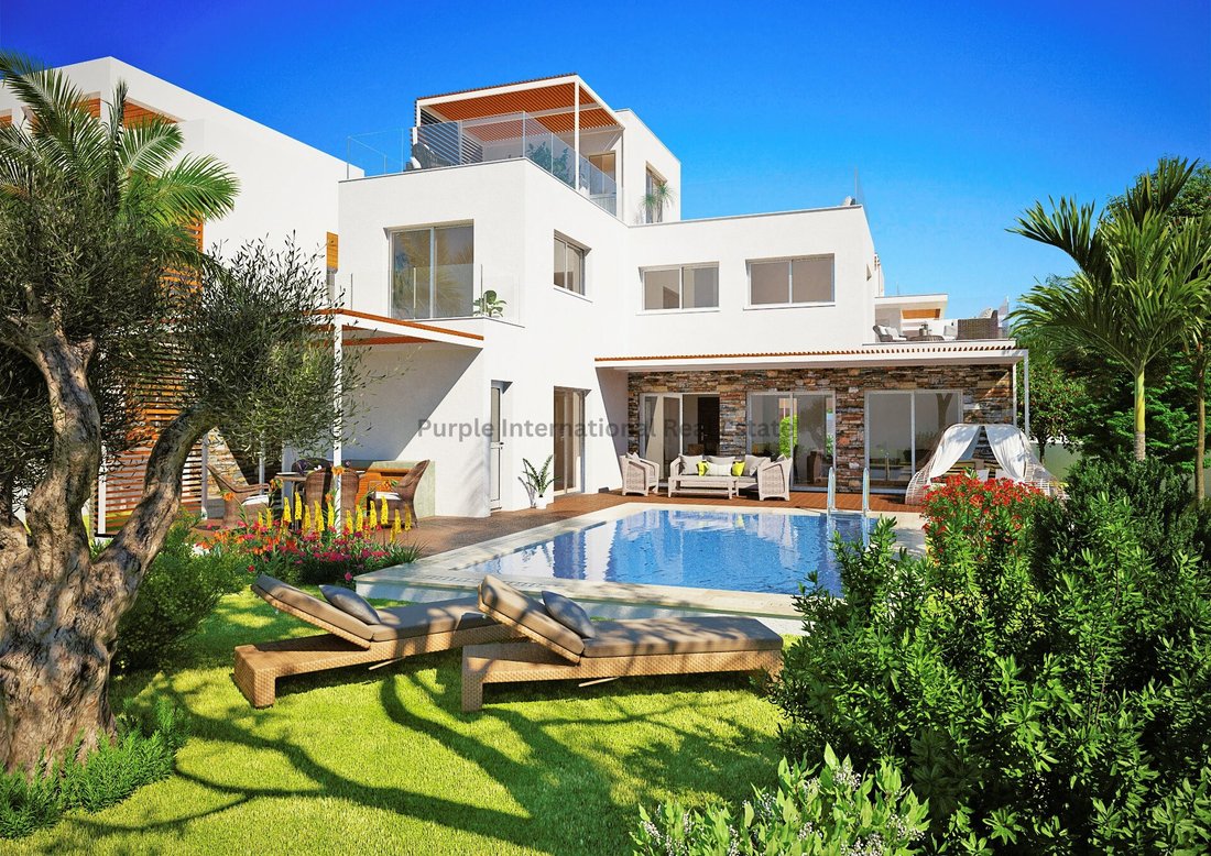 Villa in Yeroskipou, Paphos, Cyprus 2 - 15235645
