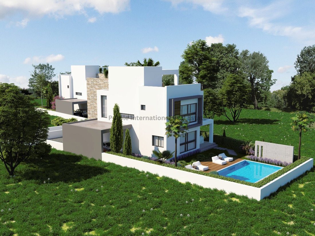 Villa in Paralimni, Famagusta, Cyprus 2 - 14840652