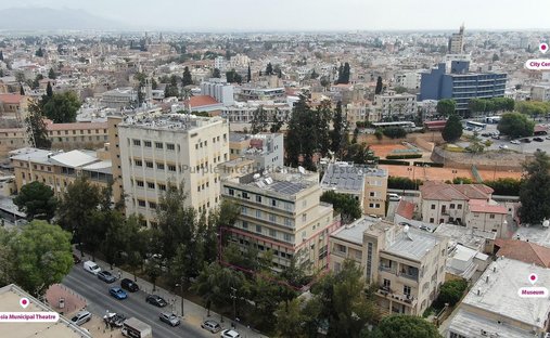 Nikosia, Nicosia, Zypern 1