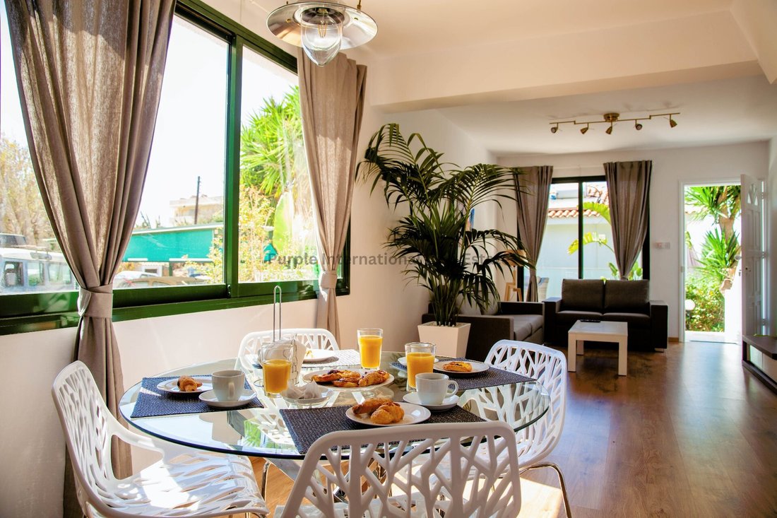 Apartment in Kissonerga, Paphos, Cyprus 2 - 16712071