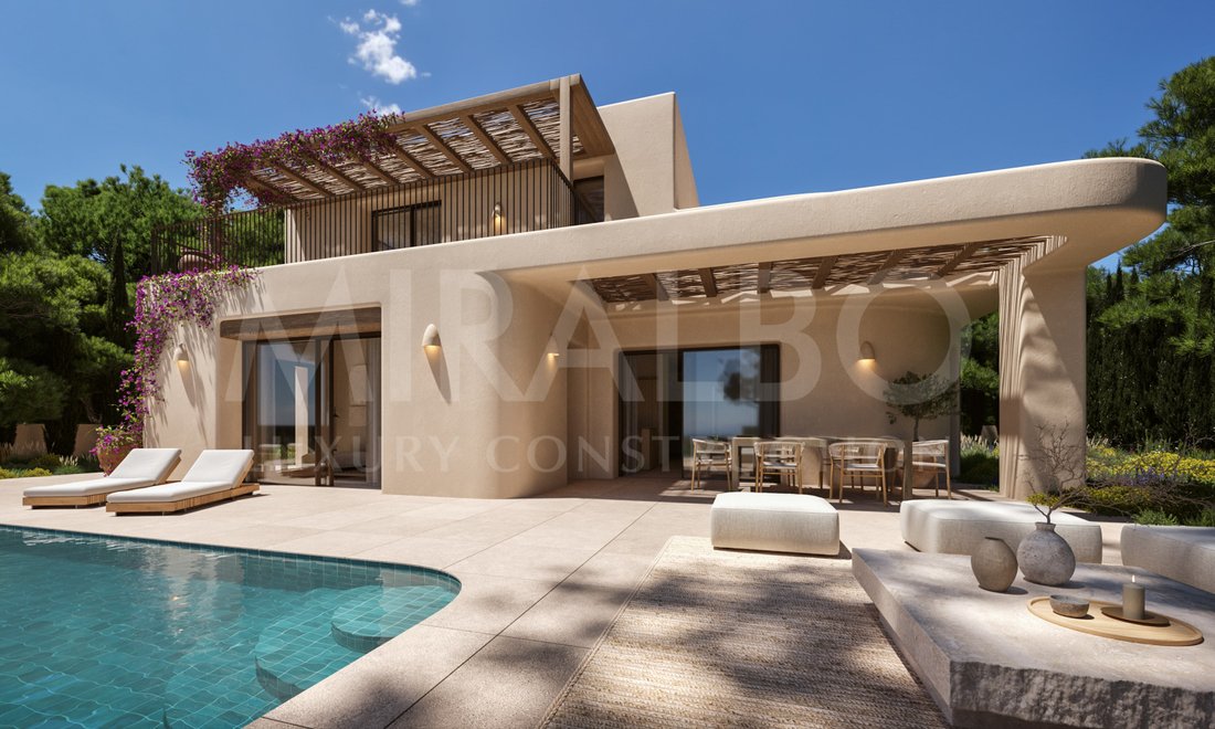Villa in Xabia / Javea, Valencian Community, Spain 2 - 16599873