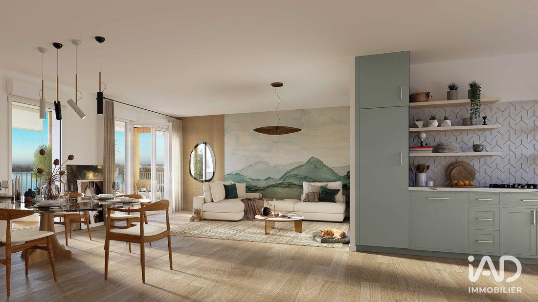 Apartment in Les Prugnons, Antibes, France 5 - 16712493